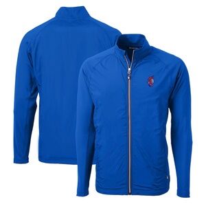 Florida Gators Cutter & Buck Swinging Gator Full-Zip Jacket, Size: XLT